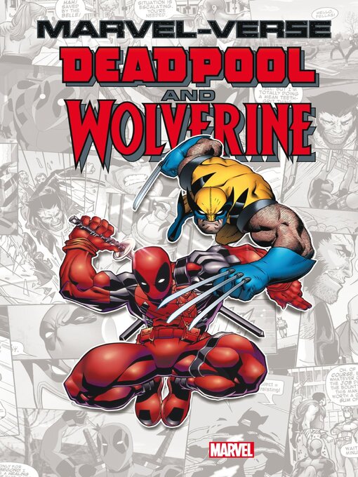 Titeldetails für Marvel-Verse: Deadpool & Wolverine nach Paul Tobin - Verfügbar